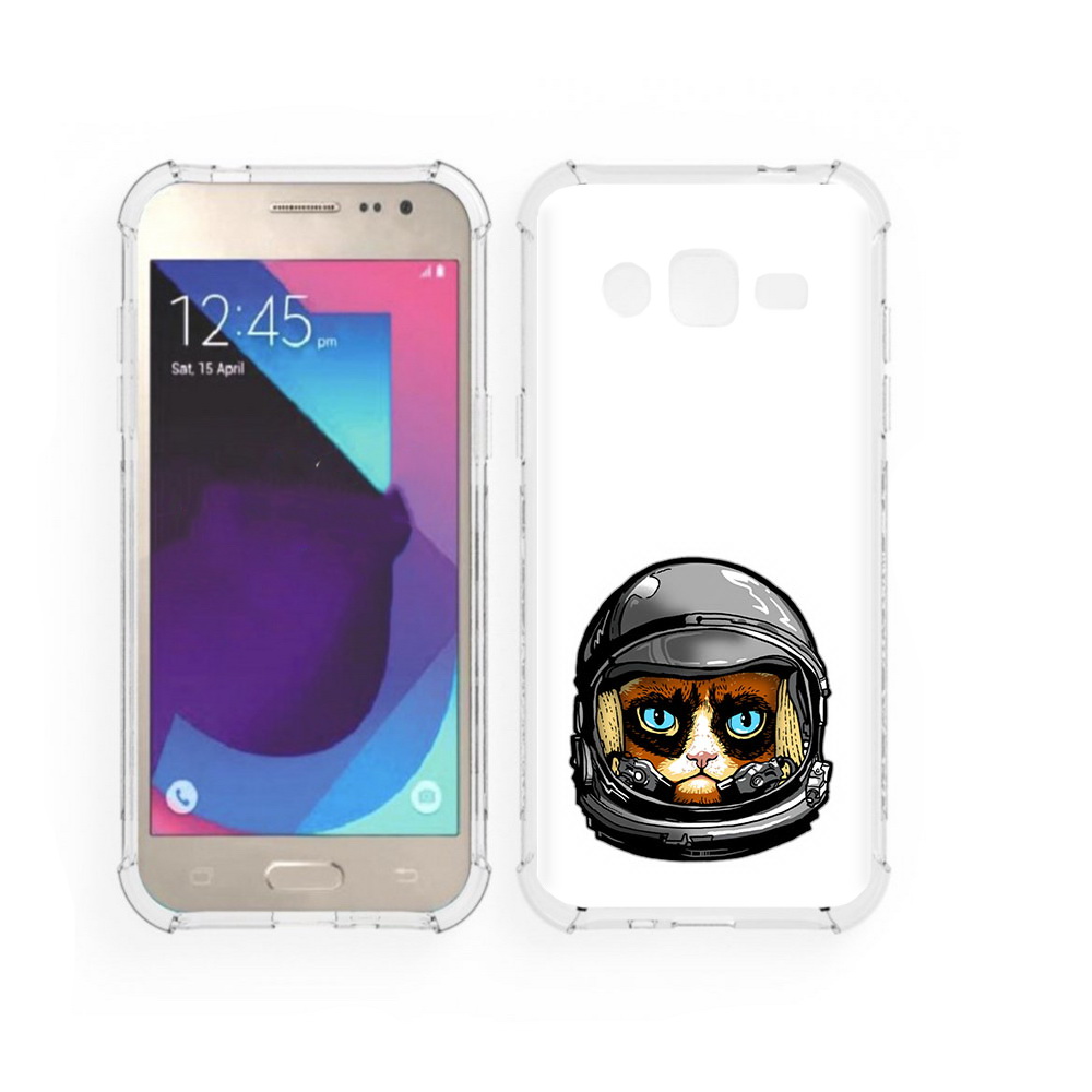 Чехол MyPads Tocco для Samsung Galaxy J2 кот космонавт (PT226924.572.400), Прозрачный, Tocco
Чехол MyPads Tocco для Samsung Galaxy J2 кот космонавт (PT226924.572.400), Прозрачный, Tocco