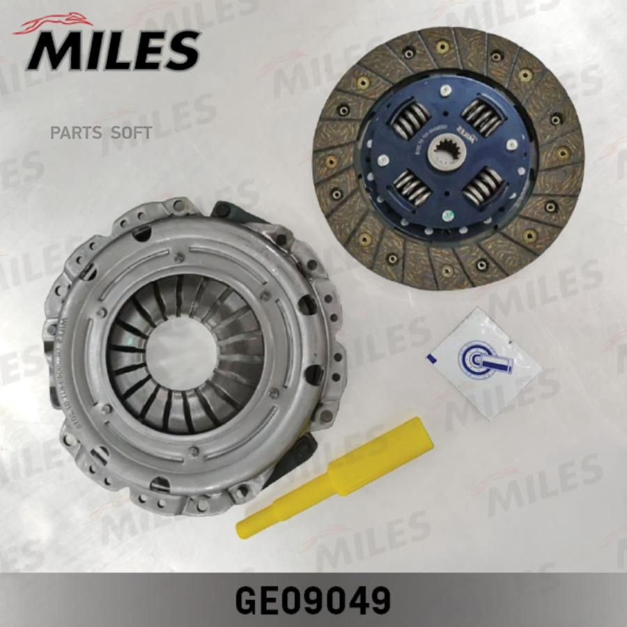 Сцепление Miles Ge09049 Opel Astra G/Vectra B/C 1.6-1.8 95- (93175343) Miles арт. GE09049
Сцепление Miles Ge09049 Opel Astra G/Vectra B/C 1.6-1.8 95- (93175343) Miles арт. GE09049