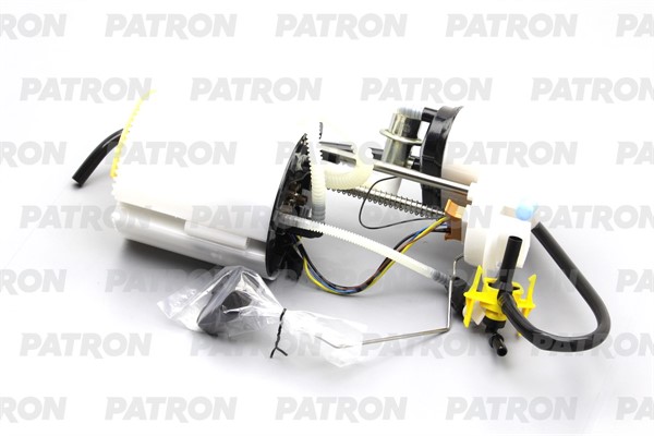 Насос топливный электрический <=8.5A, 3bar, >=135L/h (модуль) VW: Passat05- PATRON PFP510
Насос топливный электрический <=8.5A, 3bar, >=135L/h (модуль) VW: Passat05- PATRON PFP510