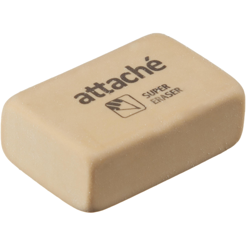 Ластик Attache,прямоугольная форма, 31x21x12мм (365788), 2 шт. в уп, (15шт.), Оранжевый
Ластик Attache,прямоугольная форма, 31x21x12мм (365788), 2 шт. в уп, (15шт.), Оранжевый