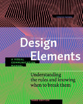 Design Elements, 3rd Edition: Understanding the Rules and Knowing When to Break Them - Re…
Design Elements, 3rd Edition: Understanding the Rules and Knowing When to Break Them - Re…