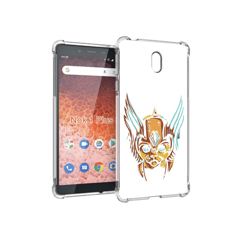 Чехол MyPads Tocco для Nokia 1 Plus тор абстракция (PT129147.112.644), Прозрачный, Tocco
Чехол MyPads Tocco для Nokia 1 Plus тор абстракция (PT129147.112.644), Прозрачный, Tocco