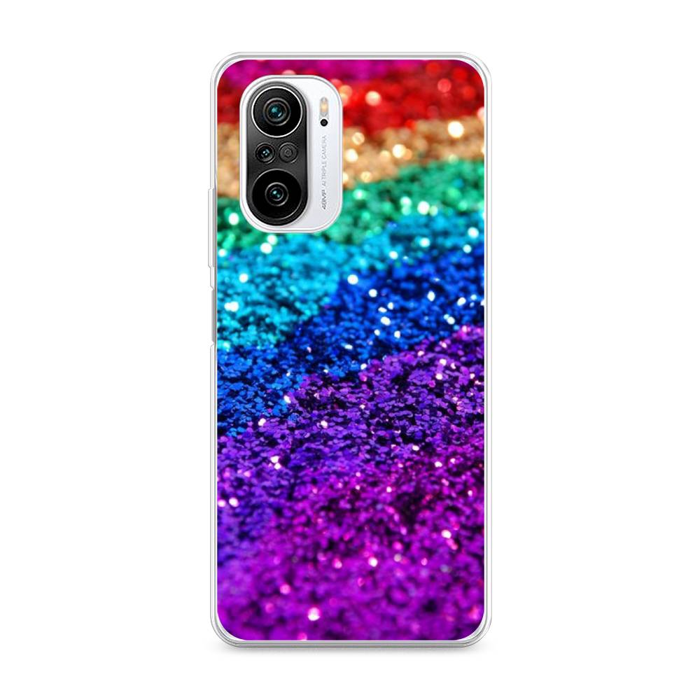 Чехол Awog на Xiaomi Redmi K40 "Блестящая радуга рисунок", Разноцветный, 310950-3
Чехол Awog на Xiaomi Redmi K40 "Блестящая радуга рисунок", Разноцветный, 310950-3