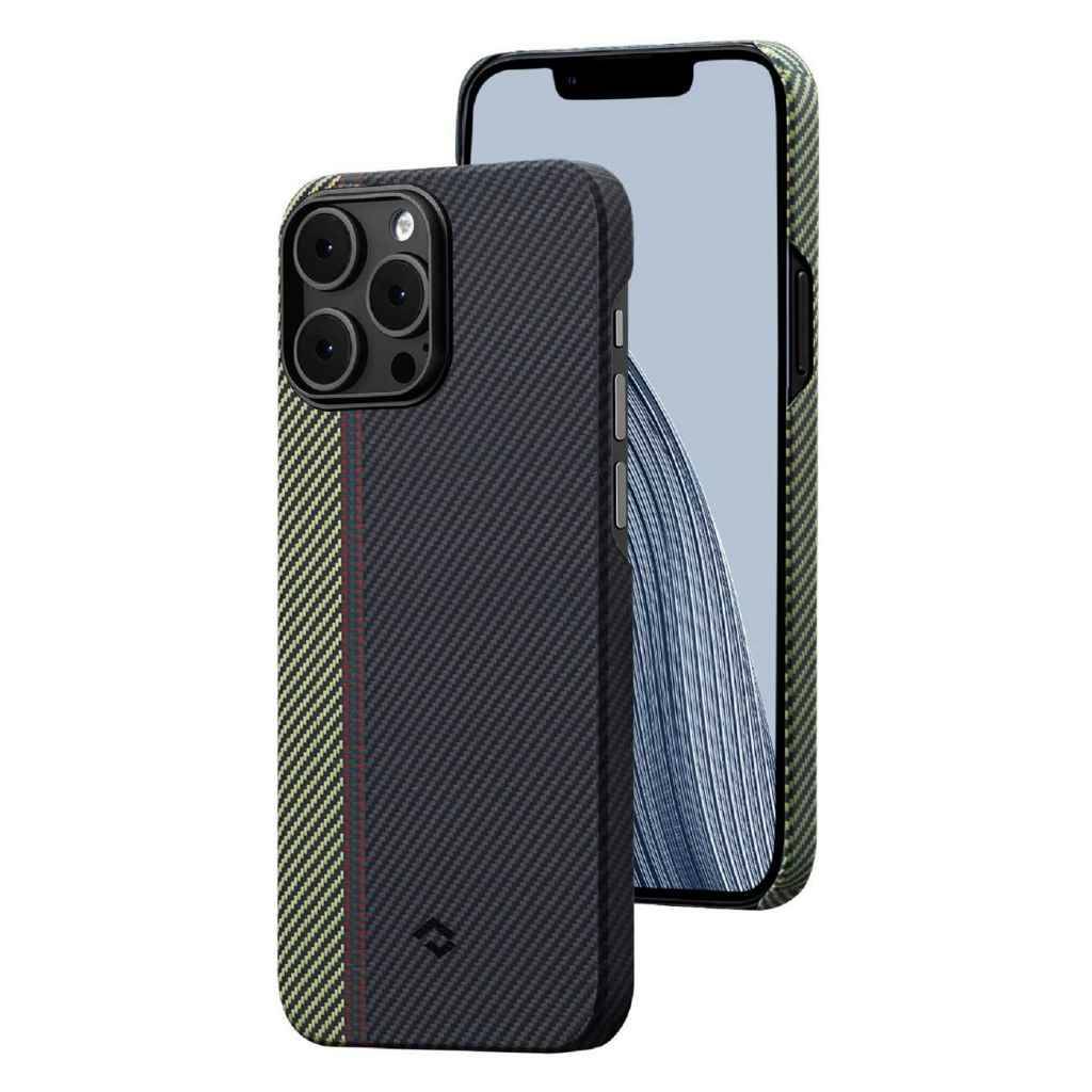 Чехол Pitaka для Apple iPhone 14 Pro(FO1401P) черный/ серый, Серый;черный, для Apple iPhone 14 Pro(FO1401P) черный/ серый
Чехол Pitaka для Apple iPhone 14 Pro(FO1401P) черный/ серый, Серый;черный, для Apple iPhone 14 Pro(FO1401P) черный/ серый