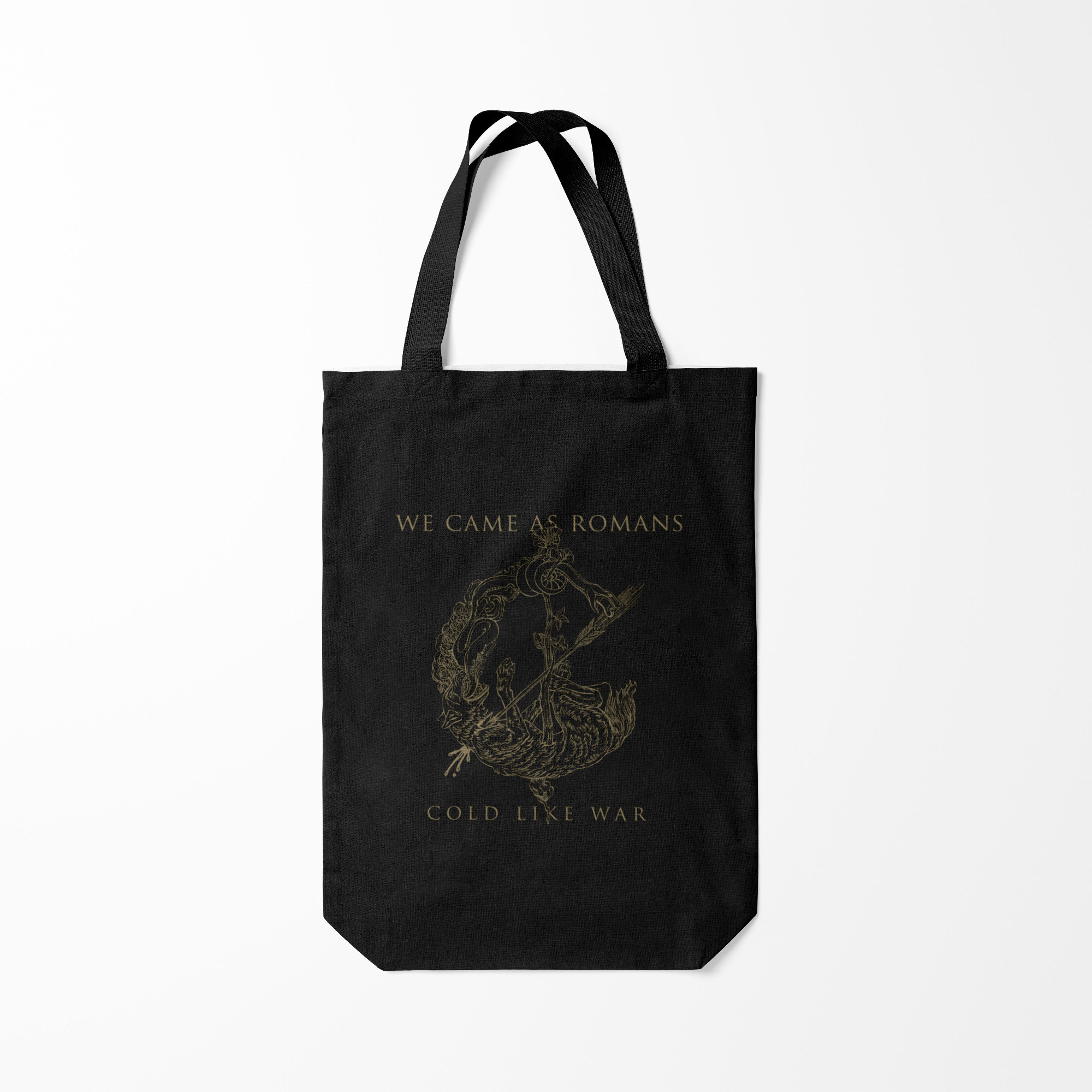 Сумка шoппер унисекс Burnettie We Came As Romans CLW T Shirt, черный, We Came As Romans CLW T Shirt
Сумка шoппер унисекс Burnettie We Came As Romans CLW T Shirt, черный, We Came As Romans CLW T Shirt