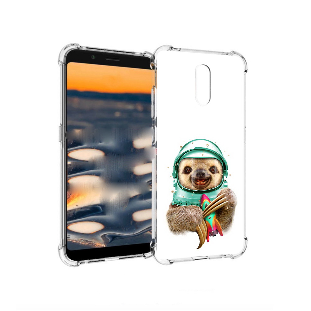 Чехол MyPads Tocco для Nokia C2 Ленивец астронавт (PT227055.113.104), Прозрачный, Tocco
Чехол MyPads Tocco для Nokia C2 Ленивец астронавт (PT227055.113.104), Прозрачный, Tocco