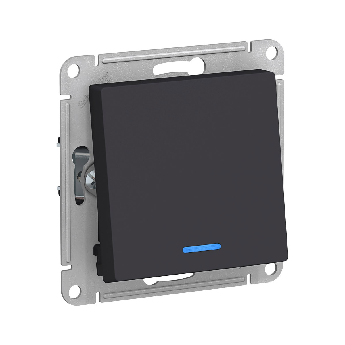 Переключатель 1-клавишный Systeme (Schneider) Electric Atlasdesign, 247186, Черный, Переключатель 1-клавишный Systeme (Schneider) Electric Atlasdesign
Переключатель 1-клавишный Systeme (Schneider) Electric Atlasdesign, 247186, Черный, Переключатель 1-клавишный Systeme (Schneider) Electric Atlasdesign