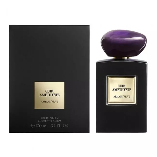 Парфюмерная вода Giorgio Armani Armani Prive Cuir Amethyste женская 100 мл, Armani Prive Cuir Amethyste
Парфюмерная вода Giorgio Armani Armani Prive Cuir Amethyste женская 100 мл, Armani Prive Cuir Amethyste