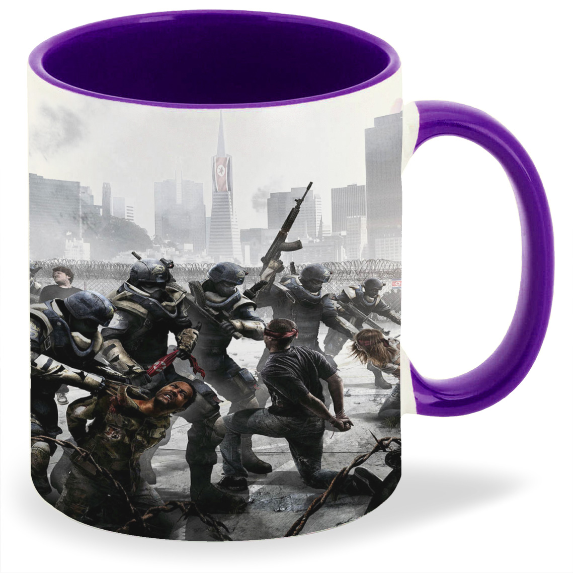 Кружка CoolPodarok homefront Солдаты на коленях Повязка на глазах, homefront Солдаты на коленях Повязка на глазах
Кружка CoolPodarok homefront Солдаты на коленях Повязка на глазах, homefront Солдаты на коленях Повязка на глазах