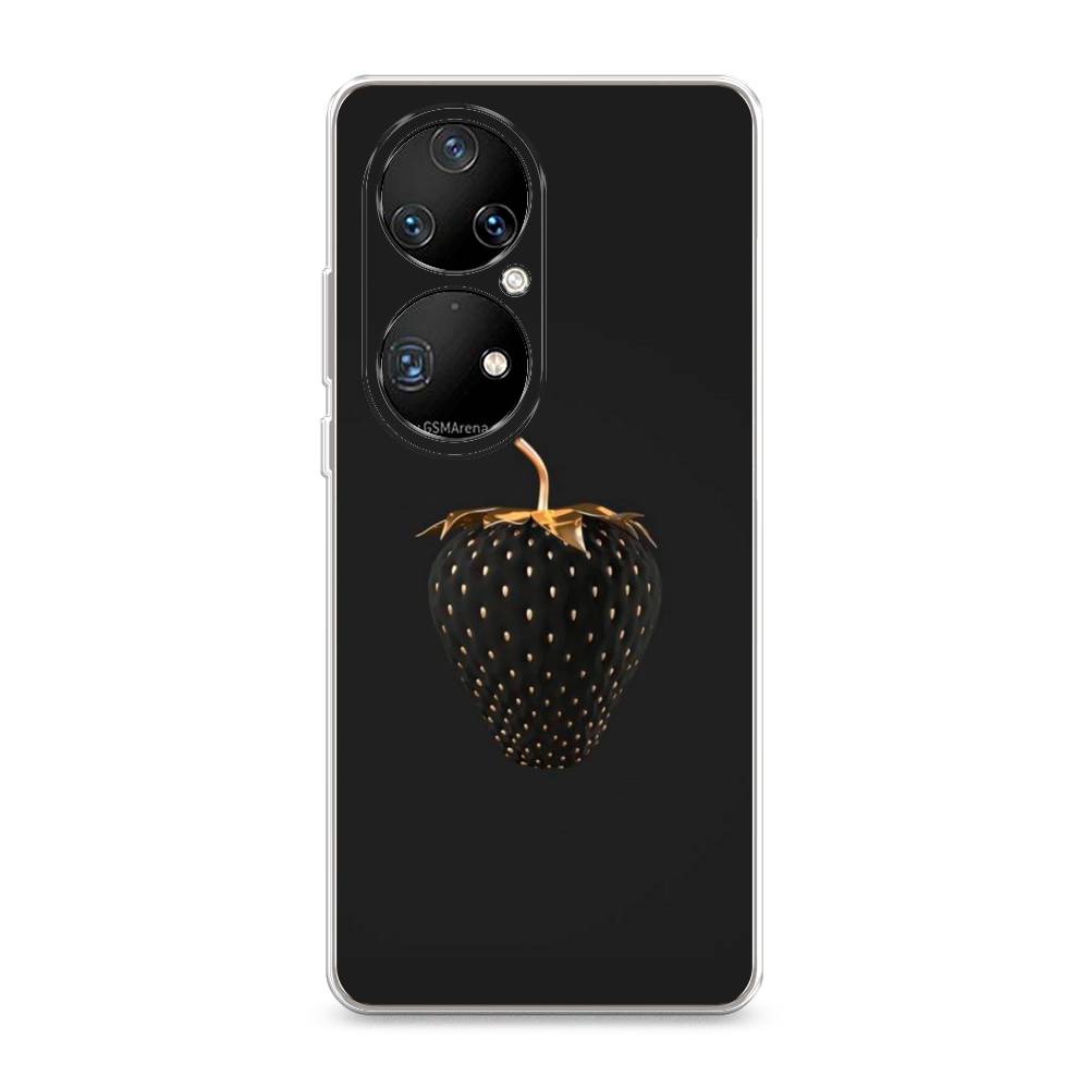 Чехол Awog на Huawei P50 Pro "Черно-золотая клубника", Разноцветный, 6105050-10
Чехол Awog на Huawei P50 Pro "Черно-золотая клубника", Разноцветный, 6105050-10