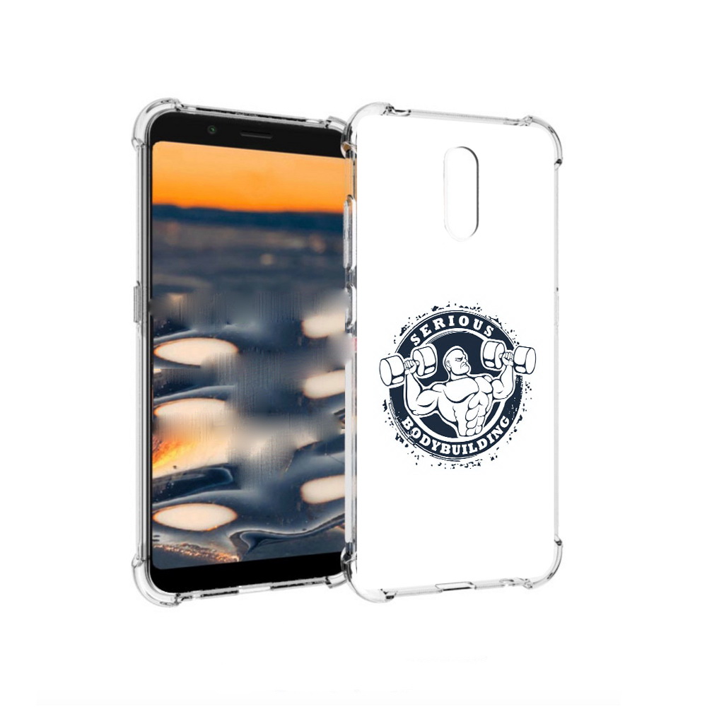 Чехол MyPads Tocco для Nokia C2 бодибилдинг воля к победе (PT227055.113.231), Прозрачный, Tocco
Чехол MyPads Tocco для Nokia C2 бодибилдинг воля к победе (PT227055.113.231), Прозрачный, Tocco