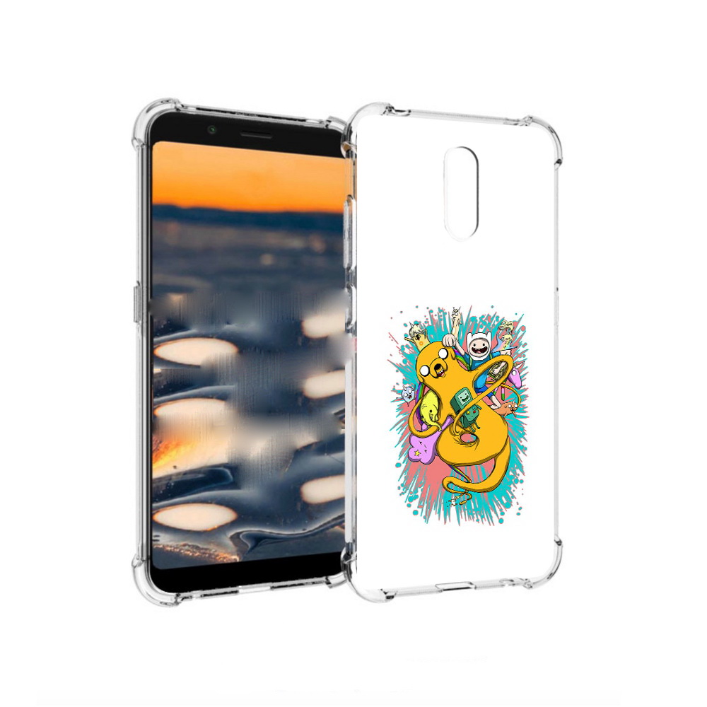 Чехол MyPads Tocco для Nokia C2 время приключений рисунок (PT227055.113.276), Прозрачный, Tocco
Чехол MyPads Tocco для Nokia C2 время приключений рисунок (PT227055.113.276), Прозрачный, Tocco