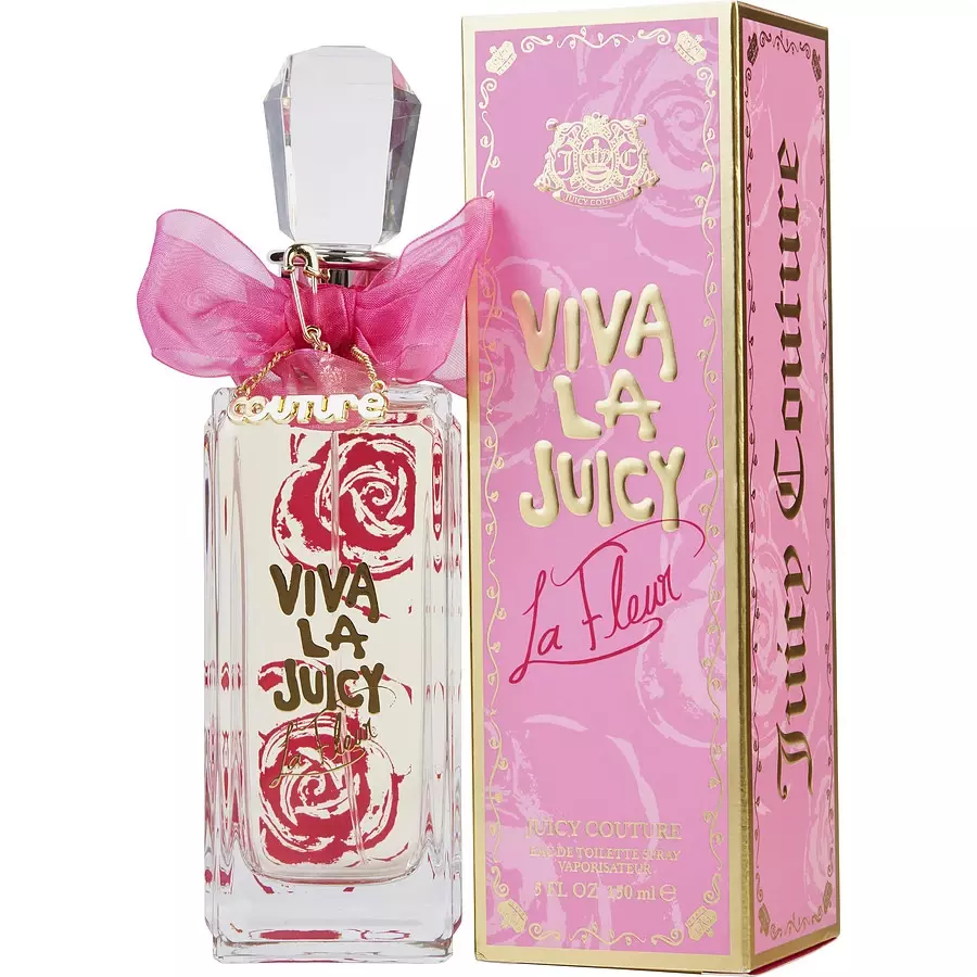 Туалетная вода Juicy Couture Viva La Juicy La Fleur женская 150 мл, Viva La Juicy La Fleur
Туалетная вода Juicy Couture Viva La Juicy La Fleur женская 150 мл, Viva La Juicy La Fleur