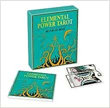 Elemental Power Tarot: Includes a Full Deck of 78 Cards and a 64-Page Illustrated Book
Elemental Power Tarot: Includes a Full Deck of 78 Cards and a 64-Page Illustrated Book