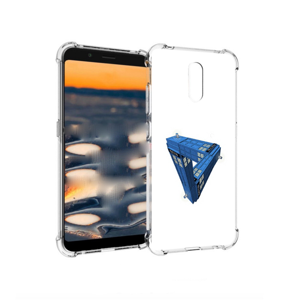 Чехол MyPads Tocco для Nokia C2 головолока абстракция (PT227055.113.291), Прозрачный, Tocco
Чехол MyPads Tocco для Nokia C2 головолока абстракция (PT227055.113.291), Прозрачный, Tocco