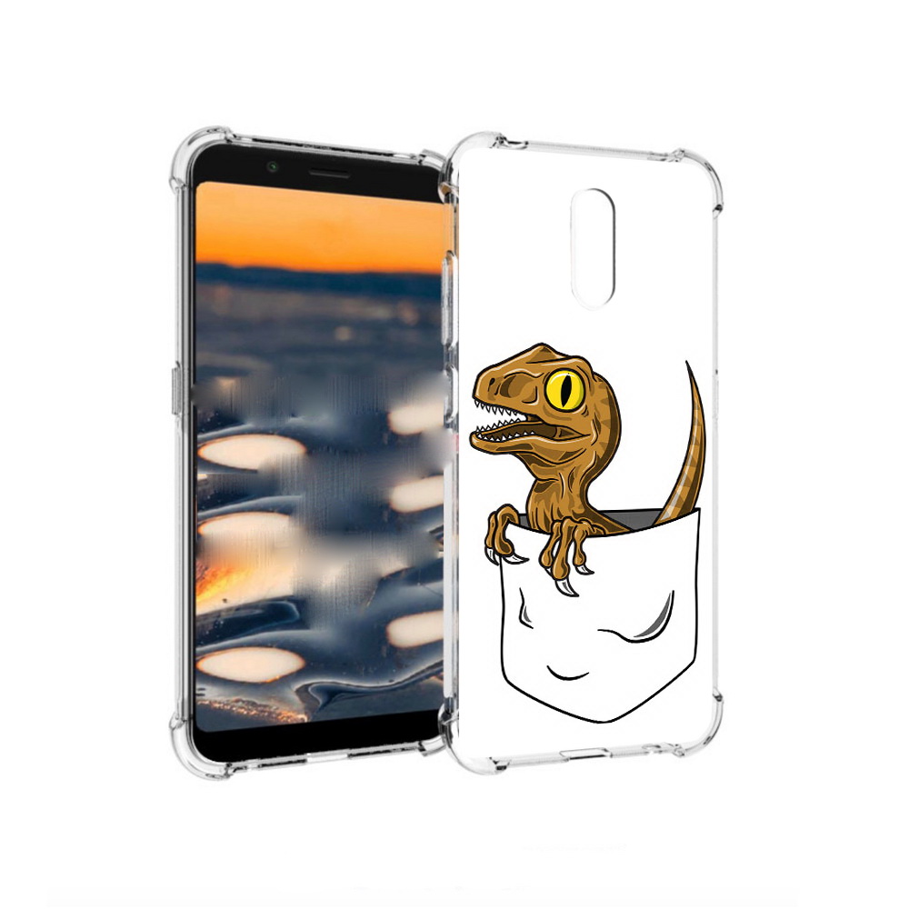 Чехол MyPads Tocco для Nokia C2 динозавр в кармане (PT227055.113.327), Прозрачный, Tocco
Чехол MyPads Tocco для Nokia C2 динозавр в кармане (PT227055.113.327), Прозрачный, Tocco
