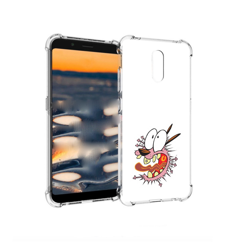 Чехол MyPads Tocco для Nokia C2 испуганный бобик (PT227055.113.381), Прозрачный, Tocco
Чехол MyPads Tocco для Nokia C2 испуганный бобик (PT227055.113.381), Прозрачный, Tocco