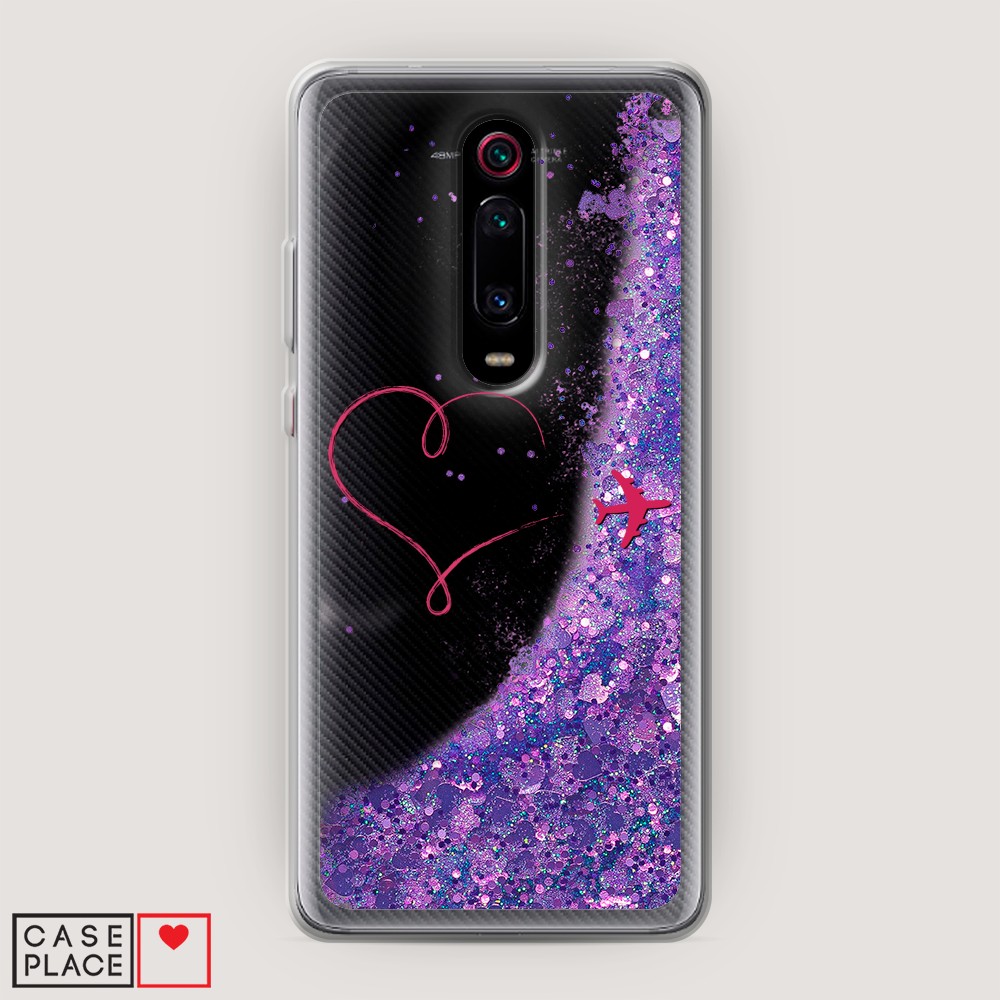 Чехол Awog на Xiaomi Redmi K20/K20 Pro/Mi 9T/9T Pro "Сердце и самолет", Разноцветный, 35692-1
Чехол Awog на Xiaomi Redmi K20/K20 Pro/Mi 9T/9T Pro "Сердце и самолет", Разноцветный, 35692-1