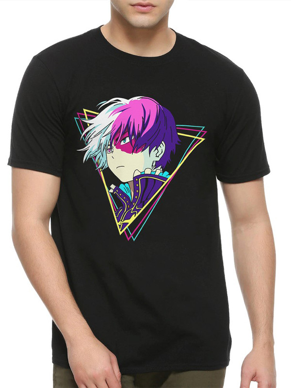 Футболка мужская DreamShirts Studio Аниме Моя геройская академия 851-2 черная S, Черный, Аниме Моя геройская академия 851-2
Футболка мужская DreamShirts Studio Аниме Моя геройская академия 851-2 черная S, Черный, Аниме Моя геройская академия 851-2