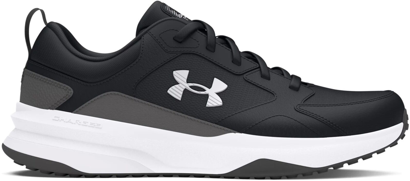 Кроссовки мужские Under Armour Charged Edge черные 7.5 US, Черный, Charged Edge
Кроссовки мужские Under Armour Charged Edge черные 7.5 US, Черный, Charged Edge