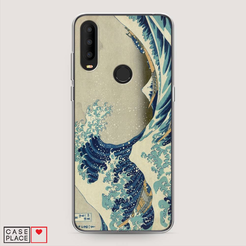 Чехол Awog на Alcatel 3X 5048Y (2019)/Алкатель 3X 5048Y (2019) "Большая волна в Канагаве", Разноцветный, 170750-9
Чехол Awog на Alcatel 3X 5048Y (2019)/Алкатель 3X 5048Y (2019) "Большая волна в Канагаве", Разноцветный, 170750-9