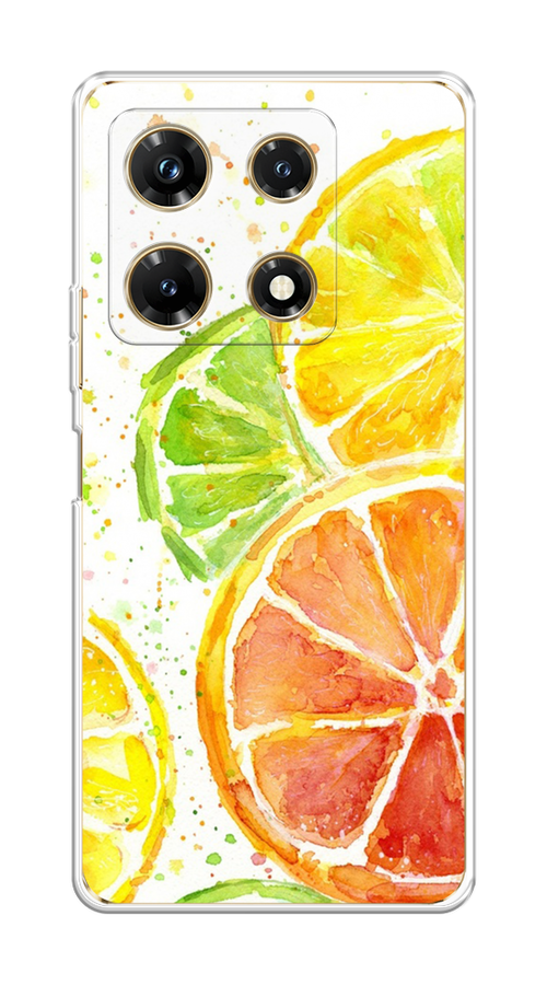 Чехол Homey на Infinix Note 30 Pro "Цитрусовые"", Белый;желтый;красный;зеленый, 3104550-1
Чехол Homey на Infinix Note 30 Pro "Цитрусовые"", Белый;желтый;красный;зеленый, 3104550-1