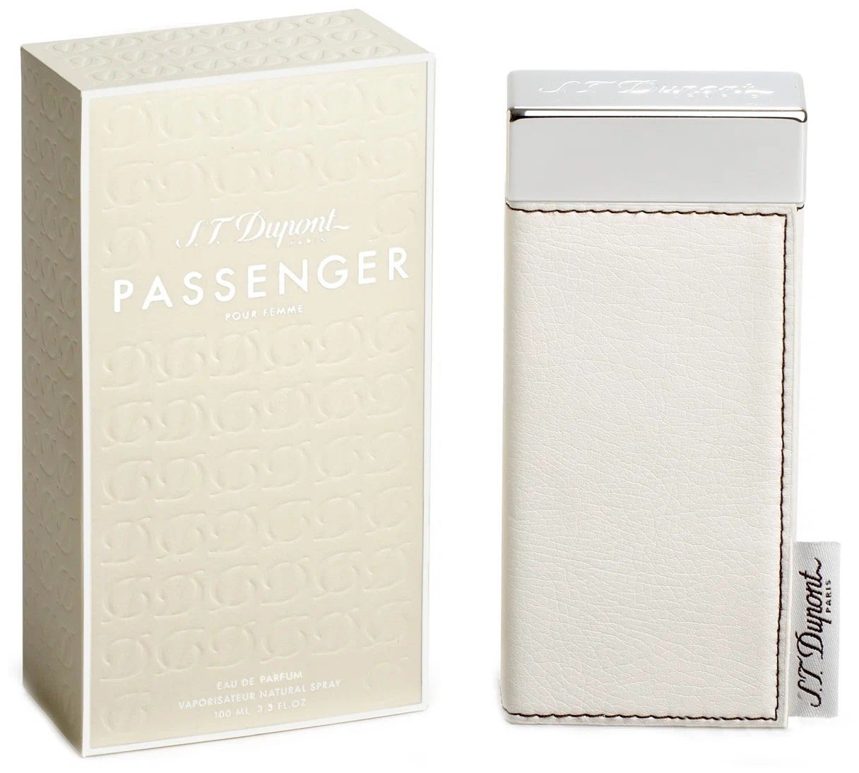 Парфюмерная вода S.T. Dupont Passenger pour Femme женская 100 мл, Passenger pour Femme
Парфюмерная вода S.T. Dupont Passenger pour Femme женская 100 мл, Passenger pour Femme