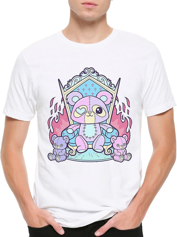 Футболка мужская DreamShirts Studio Игрушечный Медведь / Медведи / с медведем / белая L, Белый, Игрушечный Медведь / Медведи / с медведем /
Футболка мужская DreamShirts Studio Игрушечный Медведь / Медведи / с медведем / белая L, Белый, Игрушечный Медведь / Медведи / с медведем /