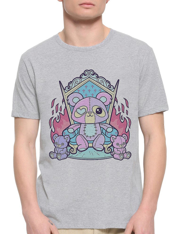 Футболка мужская DreamShirts Studio Игрушечный Медведь / Медведи / с медведем / серая S, Серый, Игрушечный Медведь / Медведи / с медведем /
Футболка мужская DreamShirts Studio Игрушечный Медведь / Медведи / с медведем / серая S, Серый, Игрушечный Медведь / Медведи / с медведем /