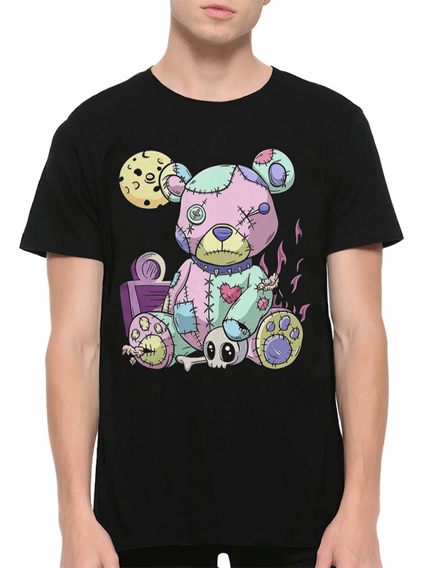 Футболка мужская DreamShirts Studio Игрушечный Медведь - 2 черная XL, Черный, Игрушечный Медведь - 2
Футболка мужская DreamShirts Studio Игрушечный Медведь - 2 черная XL, Черный, Игрушечный Медведь - 2