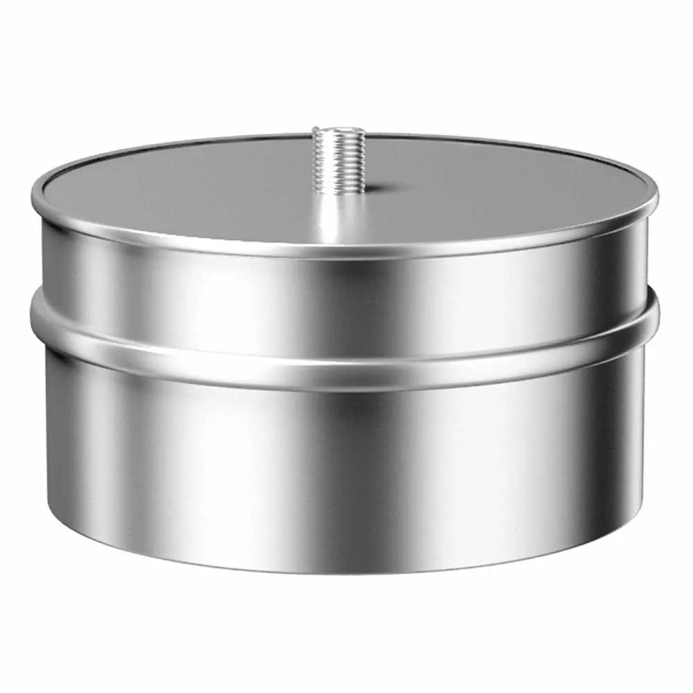 Заглушка тройника сэндвич Flue Line с конденсатоотводом d210х150 мм 0,5 мм + матовая 0,5, Серебристый
Заглушка тройника сэндвич Flue Line с конденсатоотводом d210х150 мм 0,5 мм + матовая 0,5, Серебристый