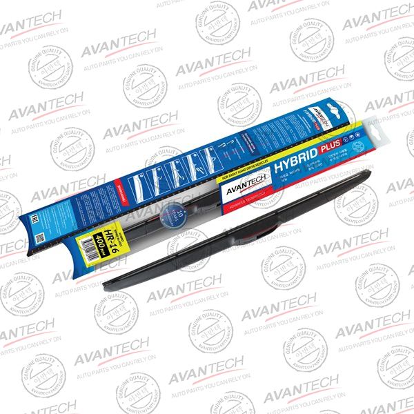Щетка стеклоочистителя гибридная на правый руль Avantech Hybrid 400мм ( 16'' ) HR-16, Hybrid
Щетка стеклоочистителя гибридная на правый руль Avantech Hybrid 400мм ( 16'' ) HR-16, Hybrid