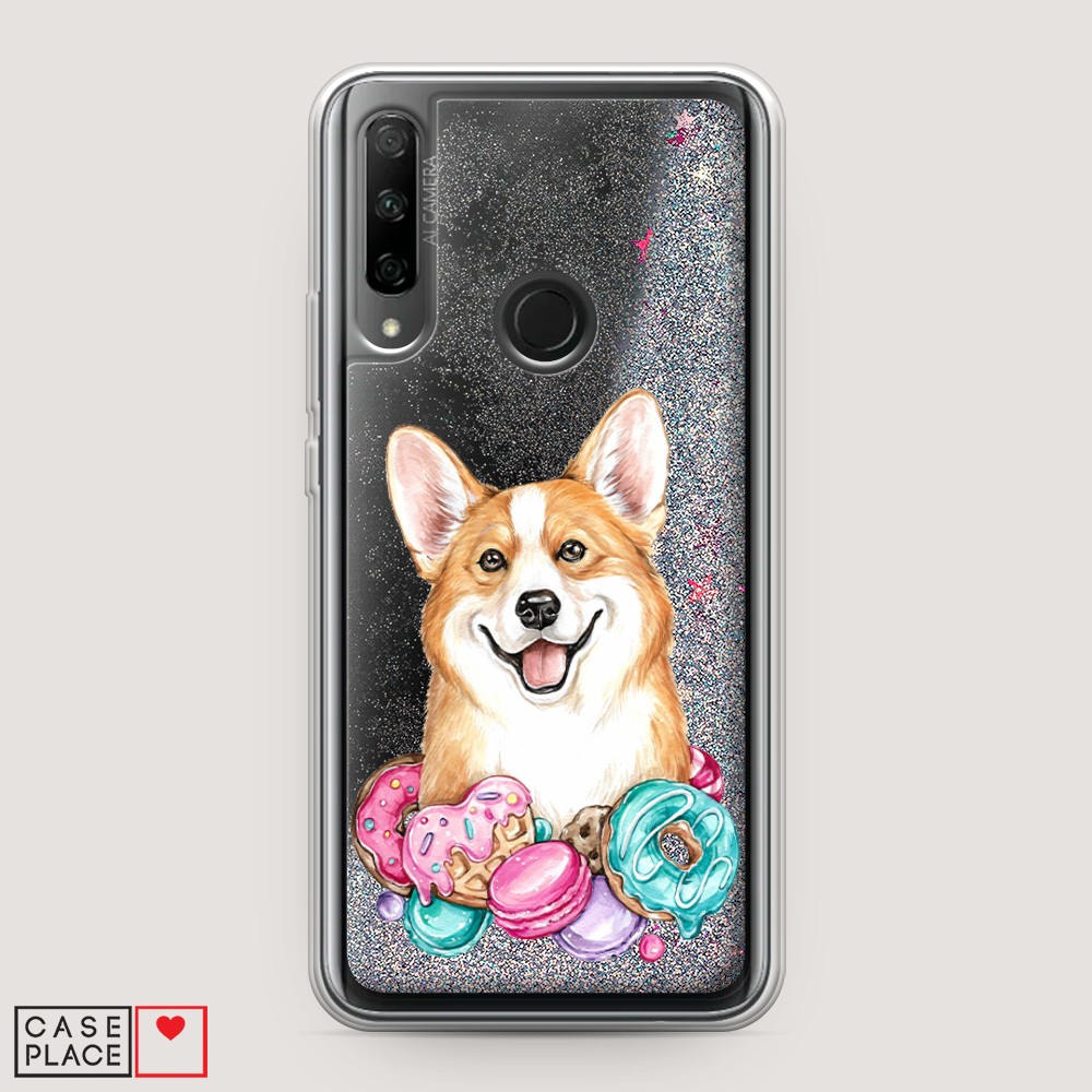 Чехол Awog на Huawei P Smart Z/Y9 Prime 2019/Honor 9X/9X Premium "Корги и сладости", Разноцветный, 610691-1
Чехол Awog на Huawei P Smart Z/Y9 Prime 2019/Honor 9X/9X Premium "Корги и сладости", Разноцветный, 610691-1