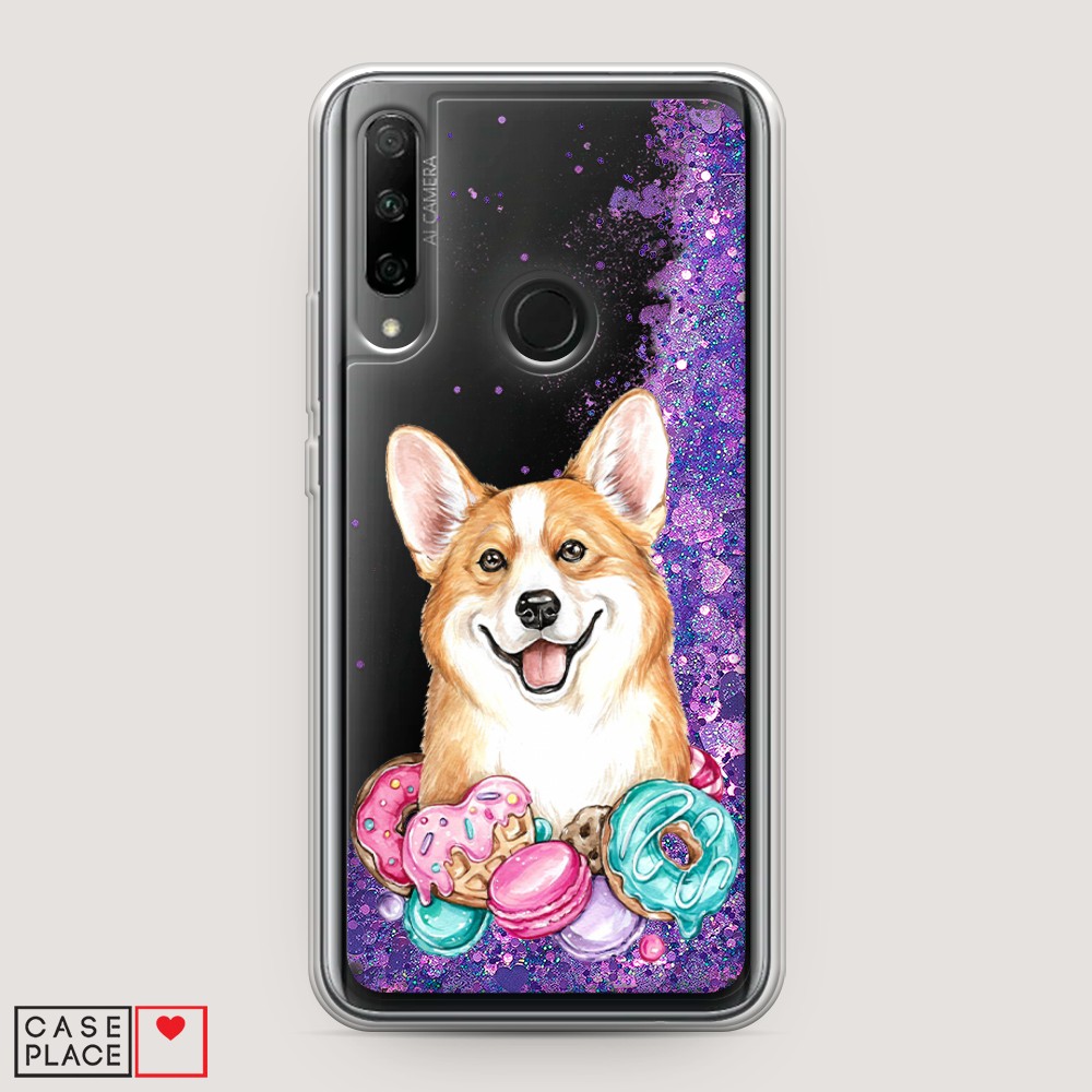 Чехол Awog на Huawei P Smart Z/Y9 Prime 2019/Honor 9X/9X Premium "Корги и сладости", Разноцветный, 610692-1
Чехол Awog на Huawei P Smart Z/Y9 Prime 2019/Honor 9X/9X Premium "Корги и сладости", Разноцветный, 610692-1