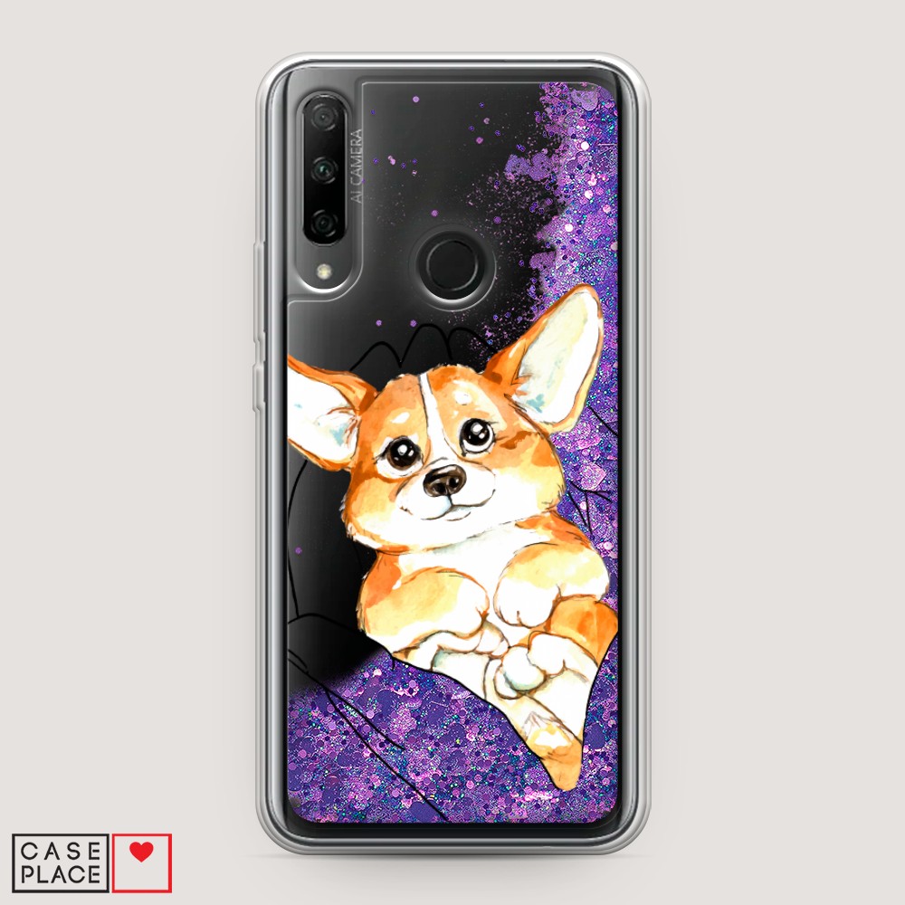 Чехол Awog на Huawei P Smart Z/Y9 Prime 2019/Honor 9X/9X Premium "Корги в ладошках", Разноцветный, 610692-1
Чехол Awog на Huawei P Smart Z/Y9 Prime 2019/Honor 9X/9X Premium "Корги в ладошках", Разноцветный, 610692-1