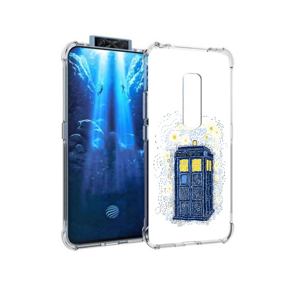 Чехол MyPads Tocco для Vivo V17 Pro будка рисунок (PT226965.387.249), Прозрачный, Tocco
Чехол MyPads Tocco для Vivo V17 Pro будка рисунок (PT226965.387.249), Прозрачный, Tocco
