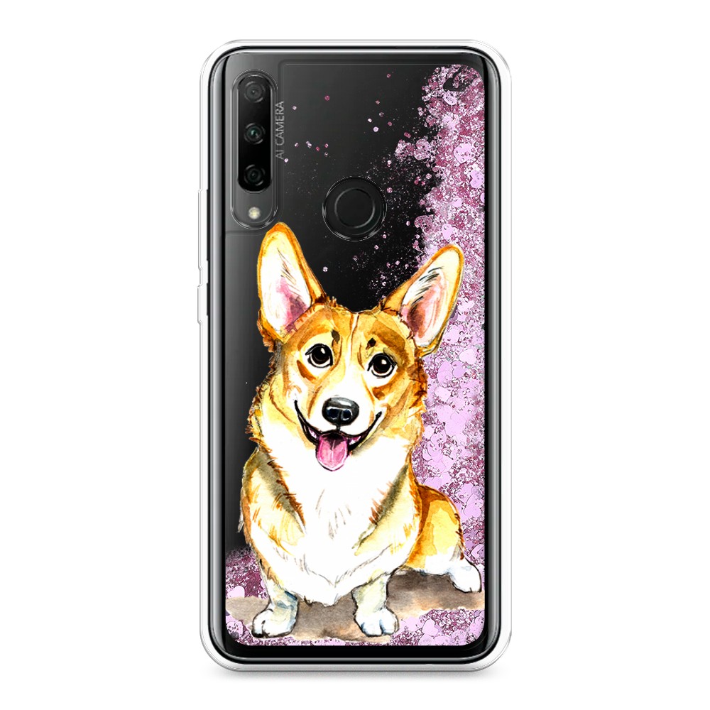 Чехол Awog "Малыш корги" на Huawei P Smart Z/Y9 Prime 2019/Honor 9X/9X Premium, 610694-1
Чехол Awog "Малыш корги" на Huawei P Smart Z/Y9 Prime 2019/Honor 9X/9X Premium, 610694-1