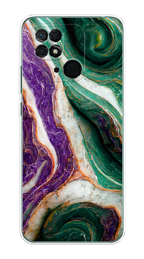 Чехол Homey на Xiaomi Redmi 10C "Фиолетово-зеленый мрамор", Зеленый;фиолетовый, 313450-1
Чехол Homey на Xiaomi Redmi 10C "Фиолетово-зеленый мрамор", Зеленый;фиолетовый, 313450-1