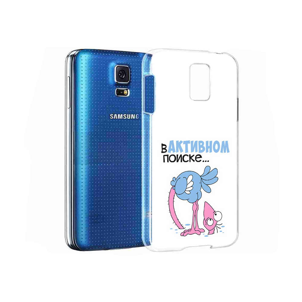 Чехол MyPads Tocco для Samsung Galaxy S5 в активном поиске (PT12196.512.255), Прозрачный, Tocco
Чехол MyPads Tocco для Samsung Galaxy S5 в активном поиске (PT12196.512.255), Прозрачный, Tocco