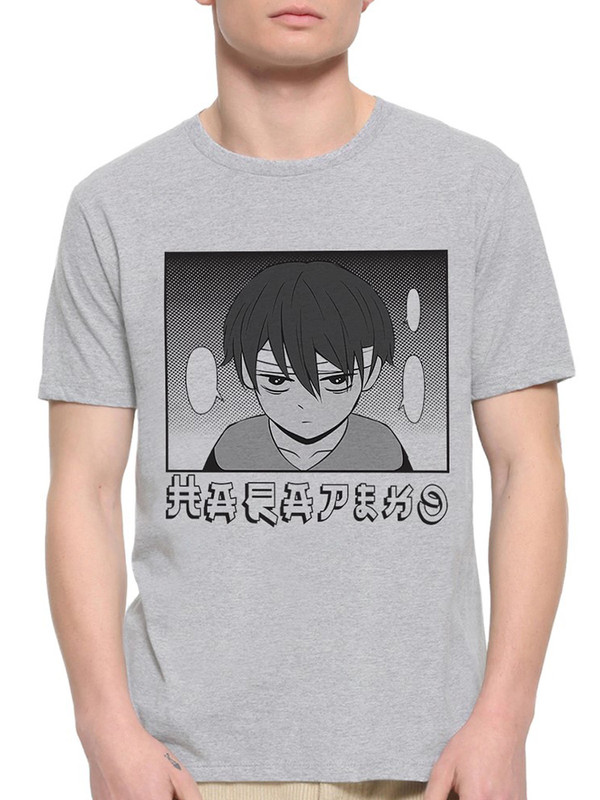 Футболка мужская DreamShirts Studio Я голодный / Аниме / серая XL, Серый, "Я голодный" / Аниме /
Футболка мужская DreamShirts Studio Я голодный / Аниме / серая XL, Серый, "Я голодный" / Аниме /