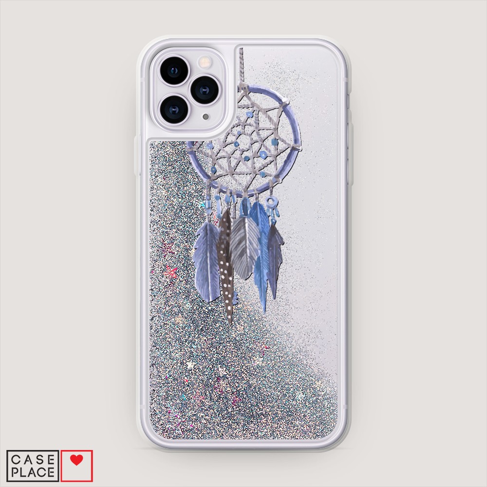 Чехол Awog на Apple iPhone 11 Pro / Айфон 11 Pro "Синий ловец снов акварель", Разноцветный, 12391-1
Чехол Awog на Apple iPhone 11 Pro / Айфон 11 Pro "Синий ловец снов акварель", Разноцветный, 12391-1