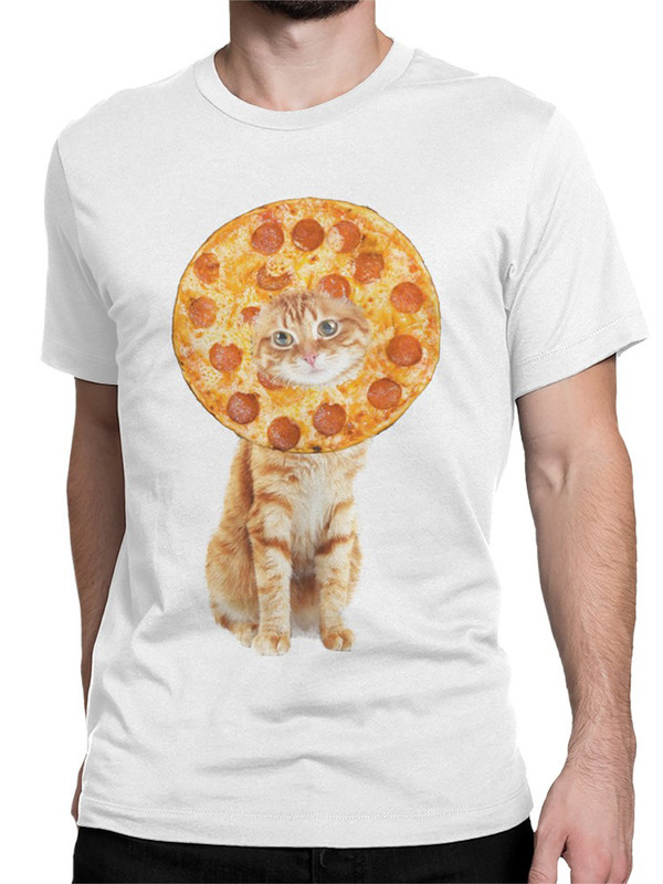 Футболка мужская DreamShirts Studio Котик и Пицца / с котом / белая XS, Белый, Котик и Пицца / с котом /
Футболка мужская DreamShirts Studio Котик и Пицца / с котом / белая XS, Белый, Котик и Пицца / с котом /