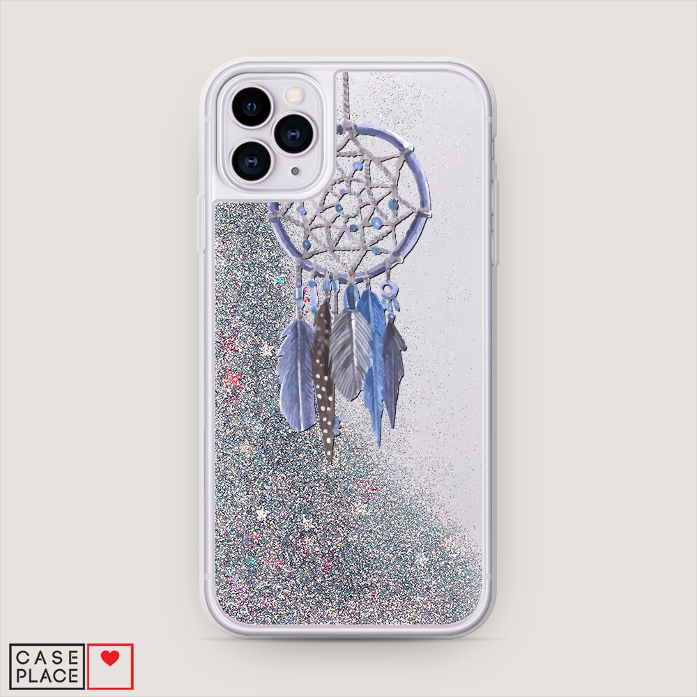 Чехол Awog на Apple iPhone 11 Pro Max / Айфон 11 Pro Max "Синий ловец снов акварель", Разноцветный, 12291-1
Чехол Awog на Apple iPhone 11 Pro Max / Айфон 11 Pro Max "Синий ловец снов акварель", Разноцветный, 12291-1