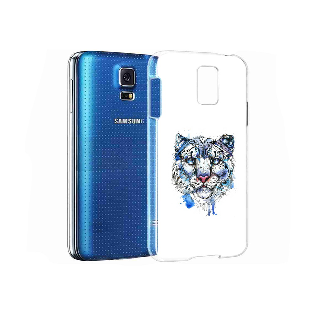 Чехол MyPads Tocco для Samsung Galaxy S5 водяной тигр (PT12196.512.263), Прозрачный, Tocco
Чехол MyPads Tocco для Samsung Galaxy S5 водяной тигр (PT12196.512.263), Прозрачный, Tocco
