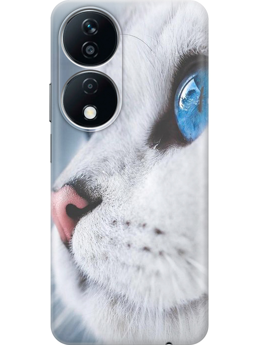 Силиконовый чехол на Honor X7b с принтом "Кошачий взгляд", Прозрачный;белый;голубой, 781972111
Силиконовый чехол на Honor X7b с принтом "Кошачий взгляд", Прозрачный;белый;голубой, 781972111
