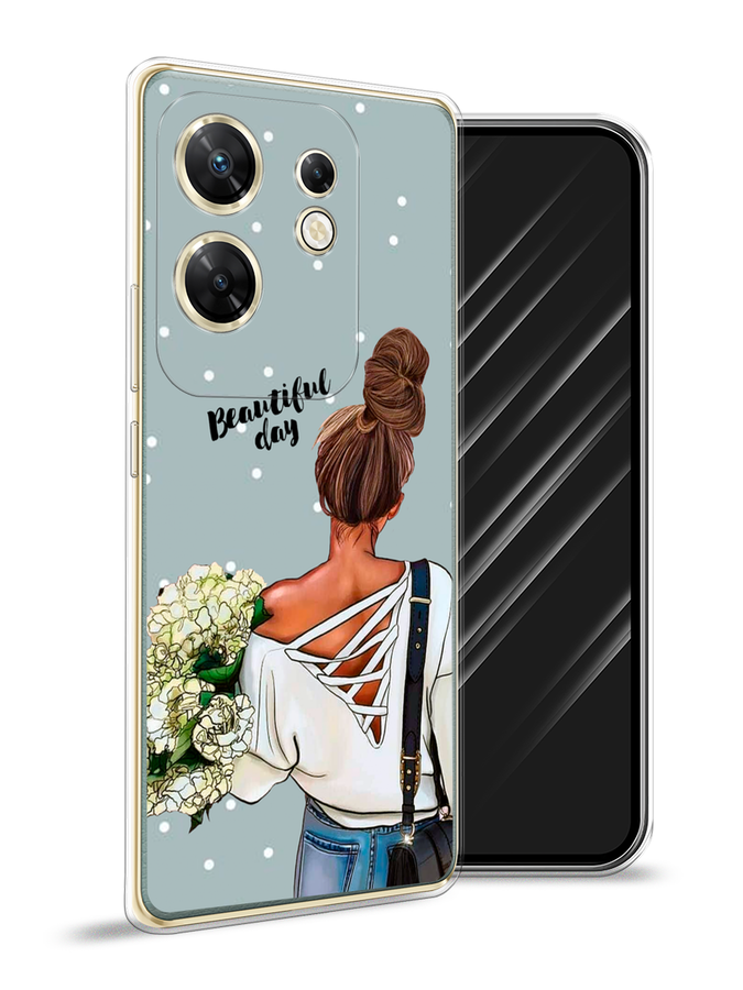 Чехол Awog на Infinix Zero 30 4G "Beautiful day", Голубой;коричневый;бежевый, 3105050-1
Чехол Awog на Infinix Zero 30 4G "Beautiful day", Голубой;коричневый;бежевый, 3105050-1