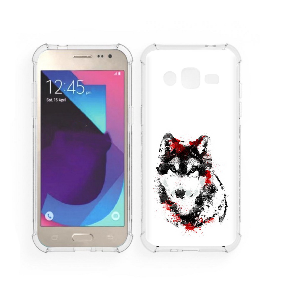 Чехол MyPads Tocco для Samsung Galaxy J2 кровавый волк (PT226924.572.416), Прозрачный, Tocco
Чехол MyPads Tocco для Samsung Galaxy J2 кровавый волк (PT226924.572.416), Прозрачный, Tocco