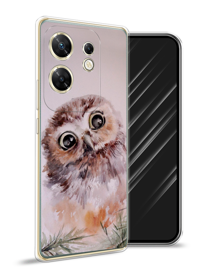 Чехол Awog на Infinix Zero 30 4G "Сова на розовом", Розовый;коричневый, 3105050-1
Чехол Awog на Infinix Zero 30 4G "Сова на розовом", Розовый;коричневый, 3105050-1