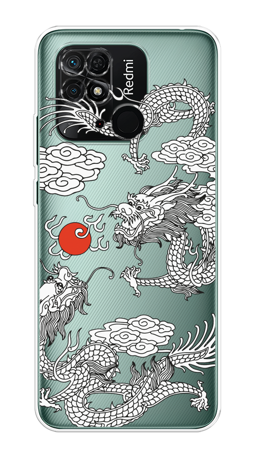 Чехол Homey на Xiaomi Redmi 10C "Драконы с ножом", Прозрачный;черный;белый, 313450-1
Чехол Homey на Xiaomi Redmi 10C "Драконы с ножом", Прозрачный;черный;белый, 313450-1