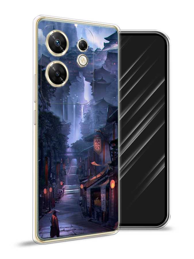 Чехол Awog на Infinix Zero 30 4G "Одинокий самурай", Синий;черный;коричневый, 3105050-1
Чехол Awog на Infinix Zero 30 4G "Одинокий самурай", Синий;черный;коричневый, 3105050-1